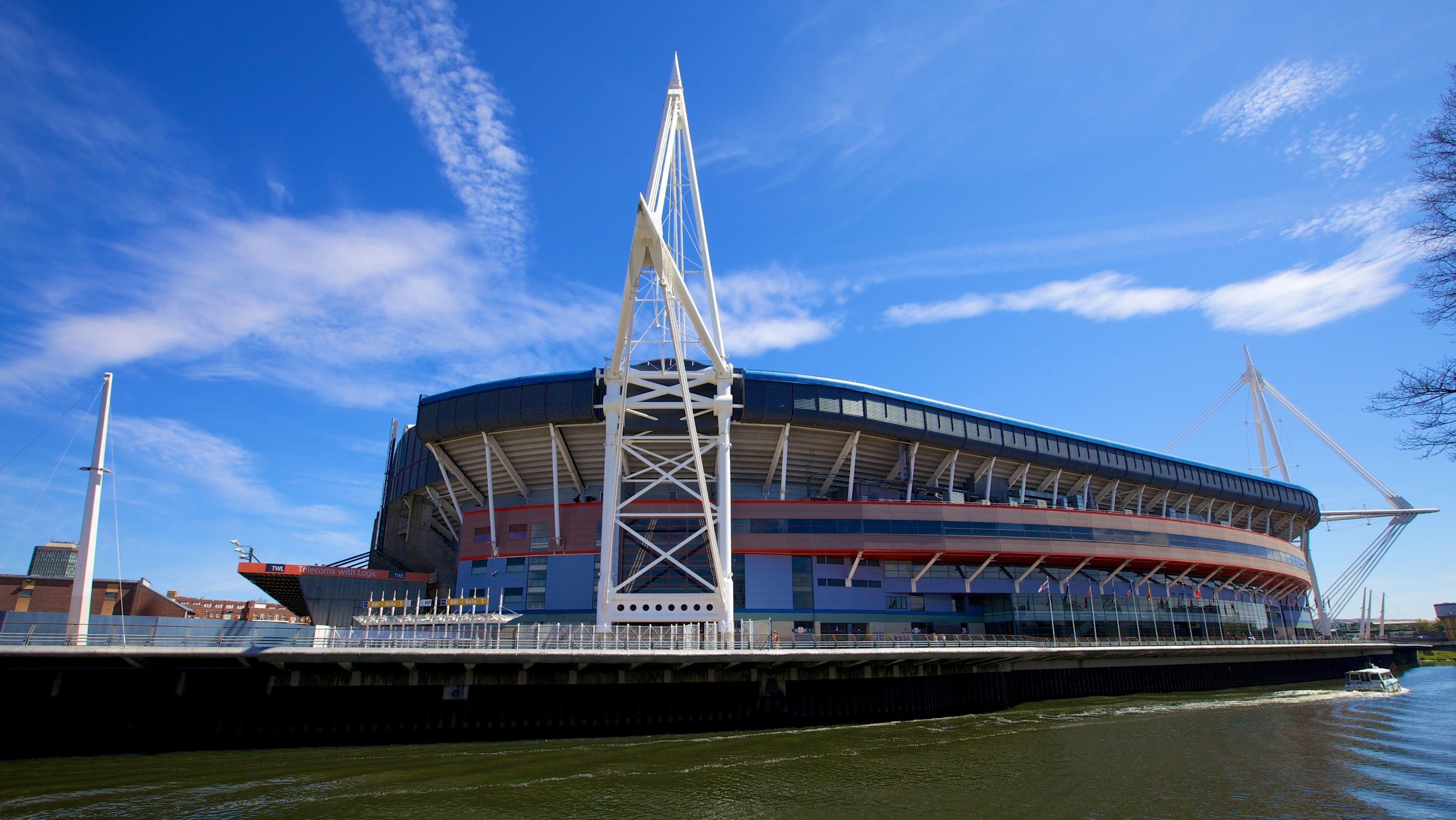Holiday Inn Cardiff City By Ihg Luaran gambar
