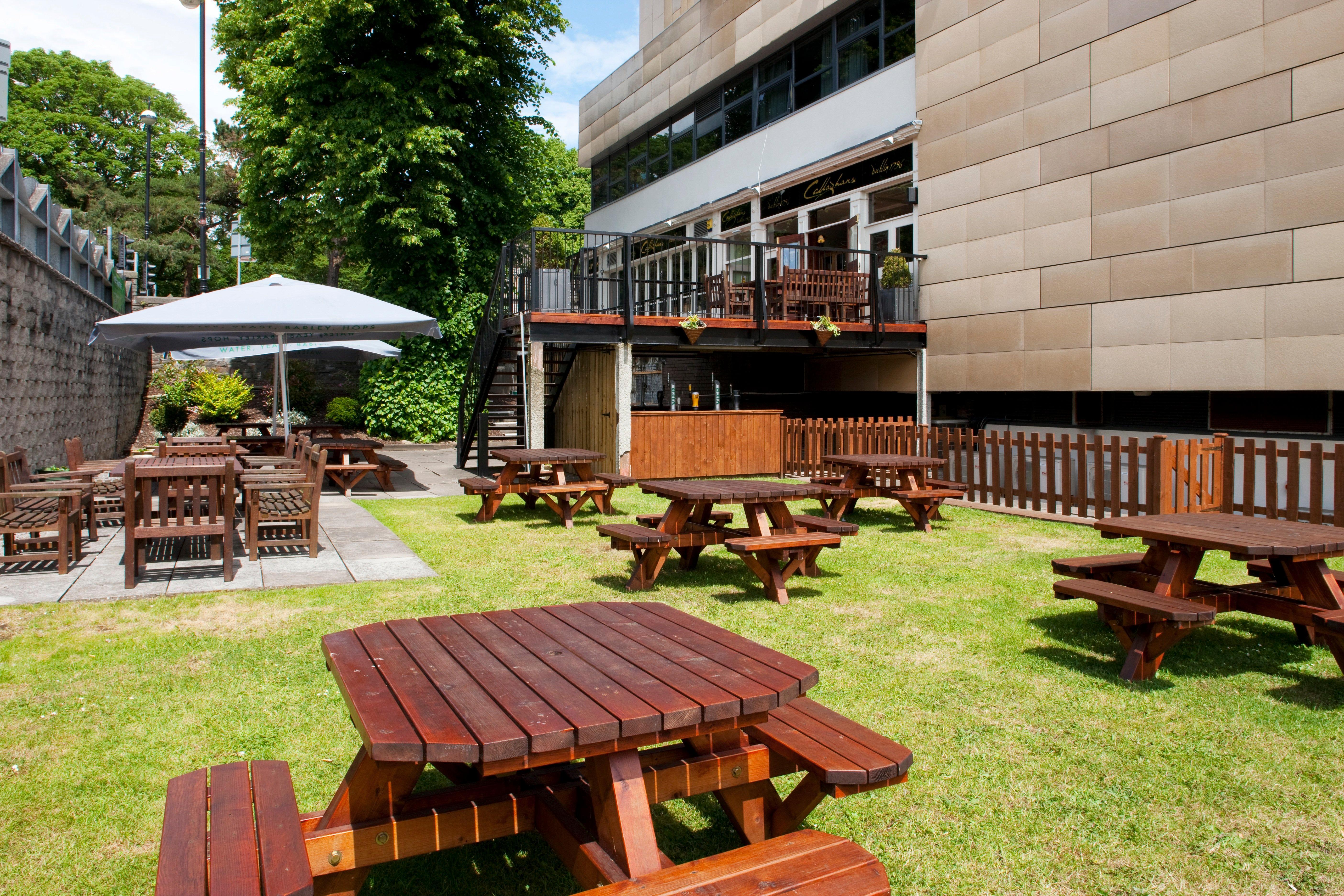 Holiday Inn Cardiff City By Ihg Luaran gambar