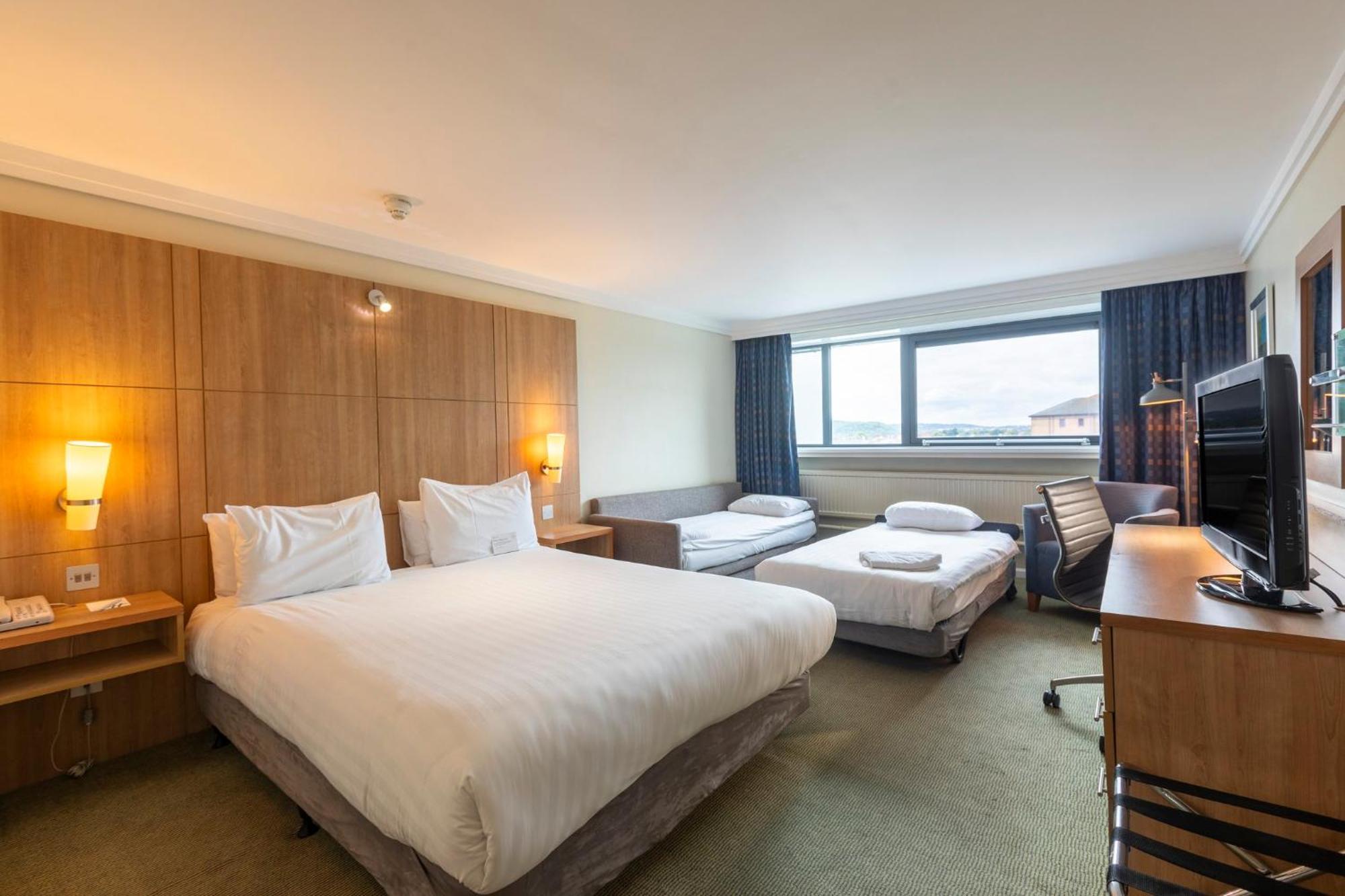 Holiday Inn Cardiff City By Ihg Luaran gambar
