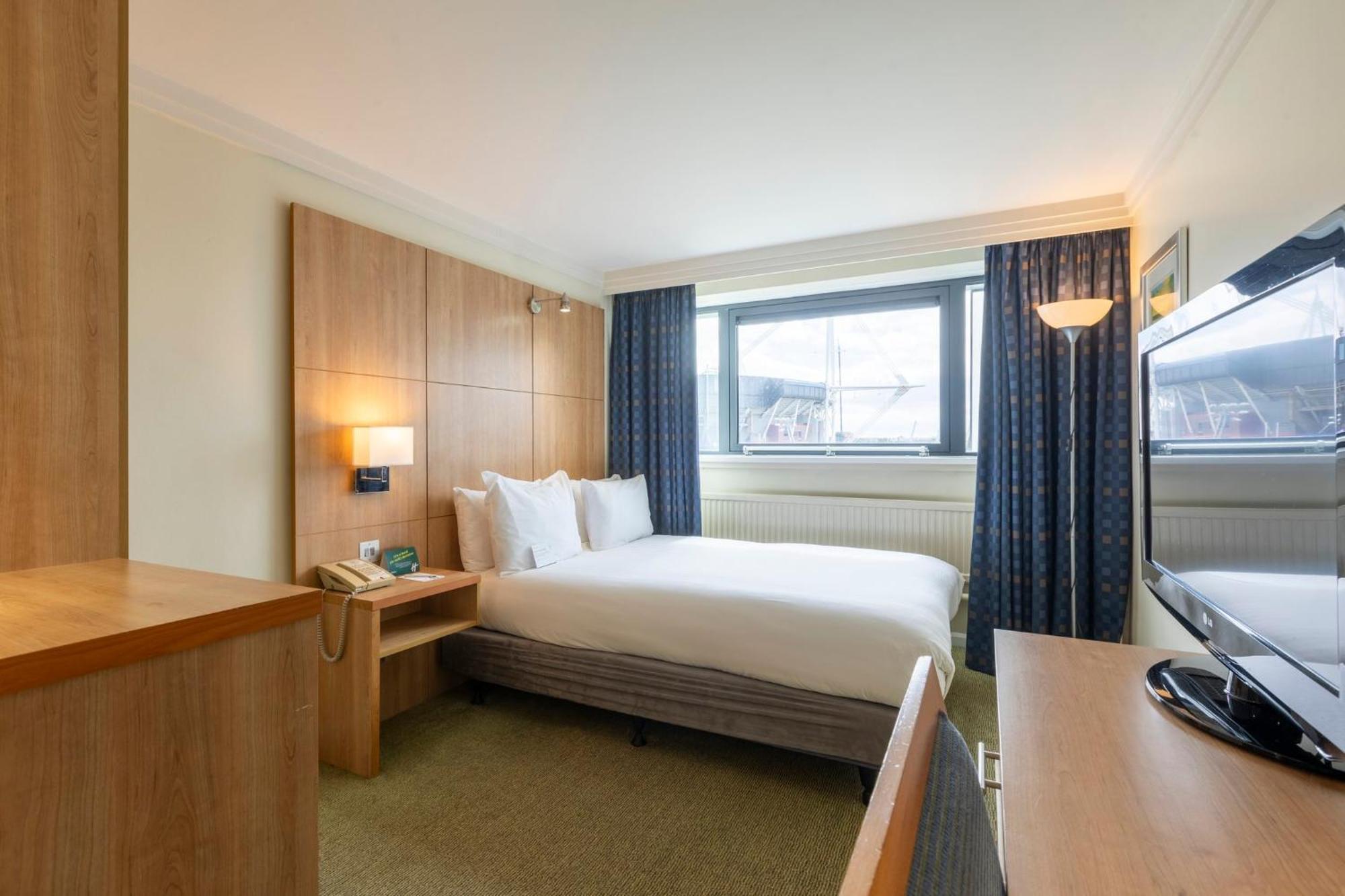 Holiday Inn Cardiff City By Ihg Luaran gambar