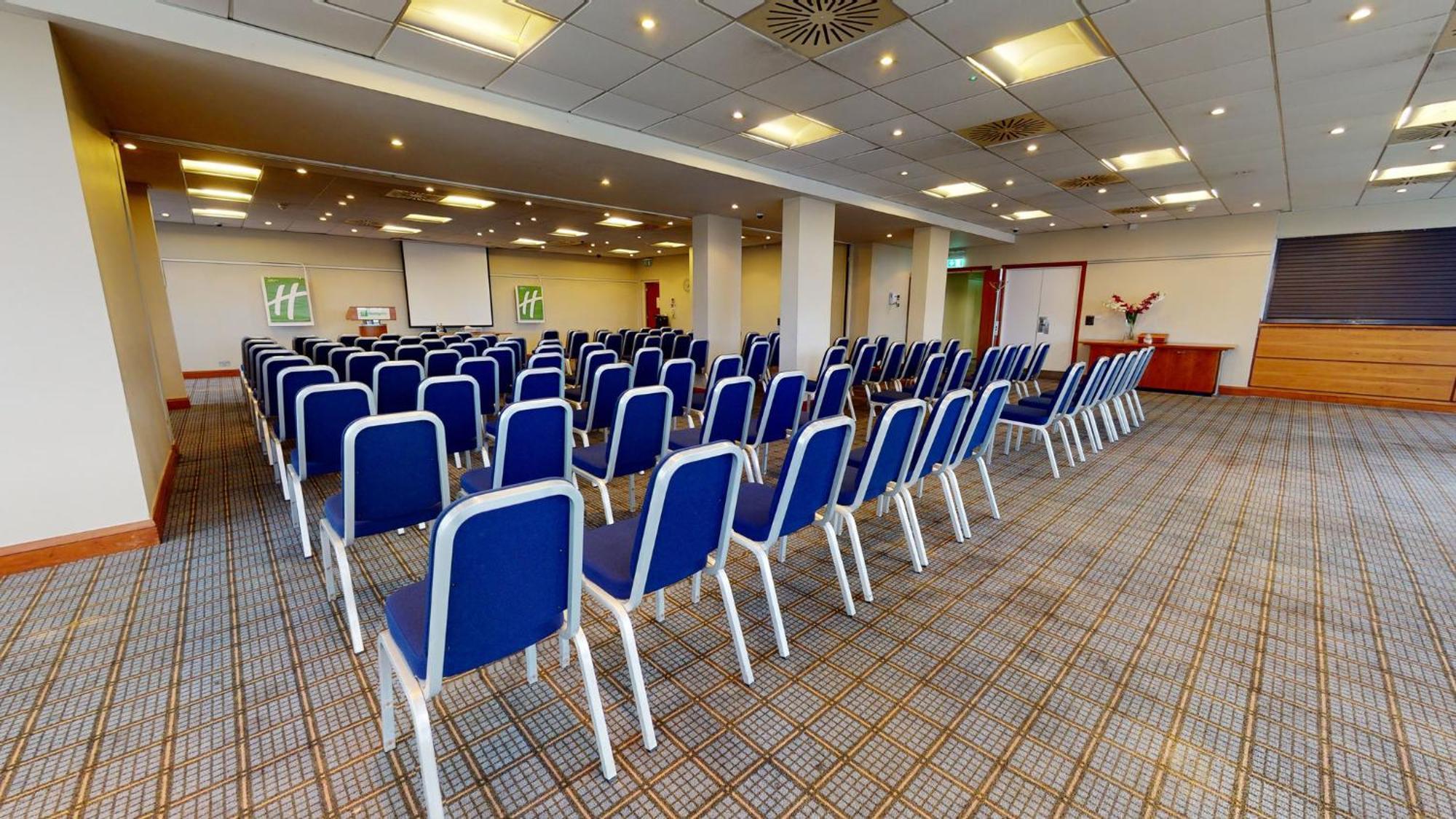 Holiday Inn Cardiff City By Ihg Luaran gambar