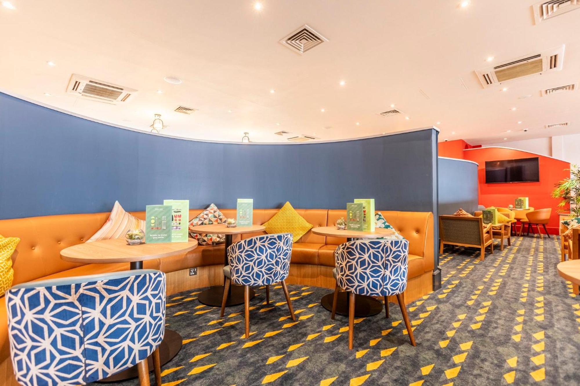 Holiday Inn Cardiff City By Ihg Luaran gambar