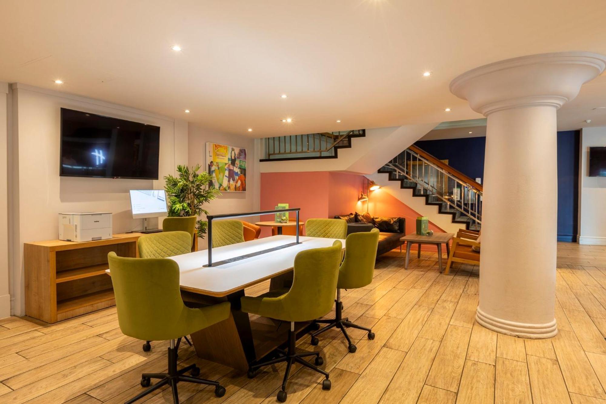 Holiday Inn Cardiff City By Ihg Luaran gambar