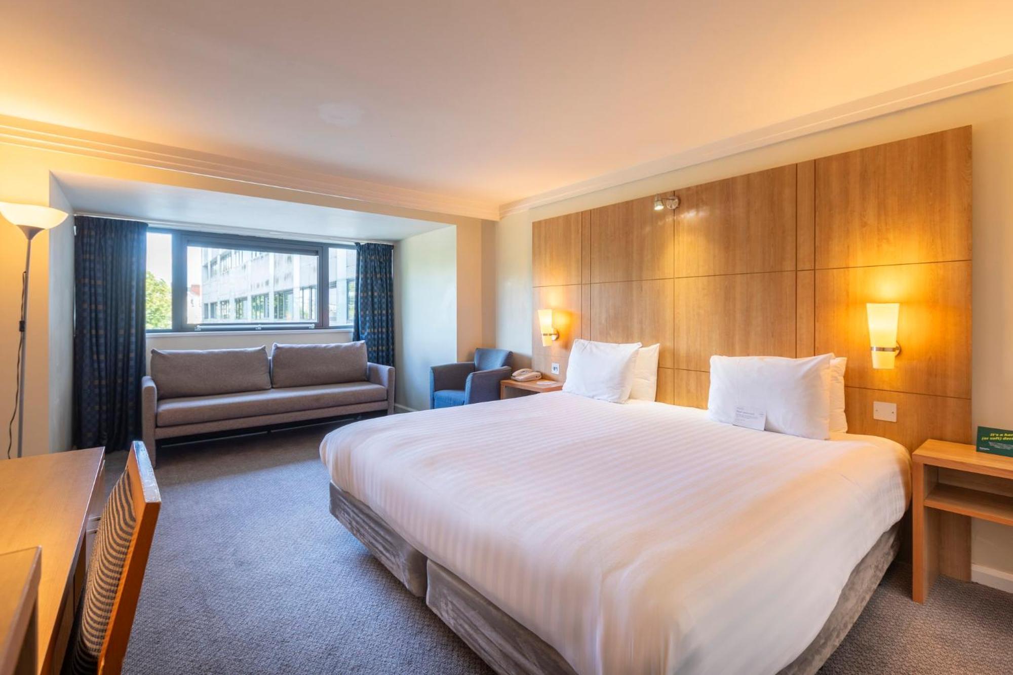 Holiday Inn Cardiff City By Ihg Luaran gambar