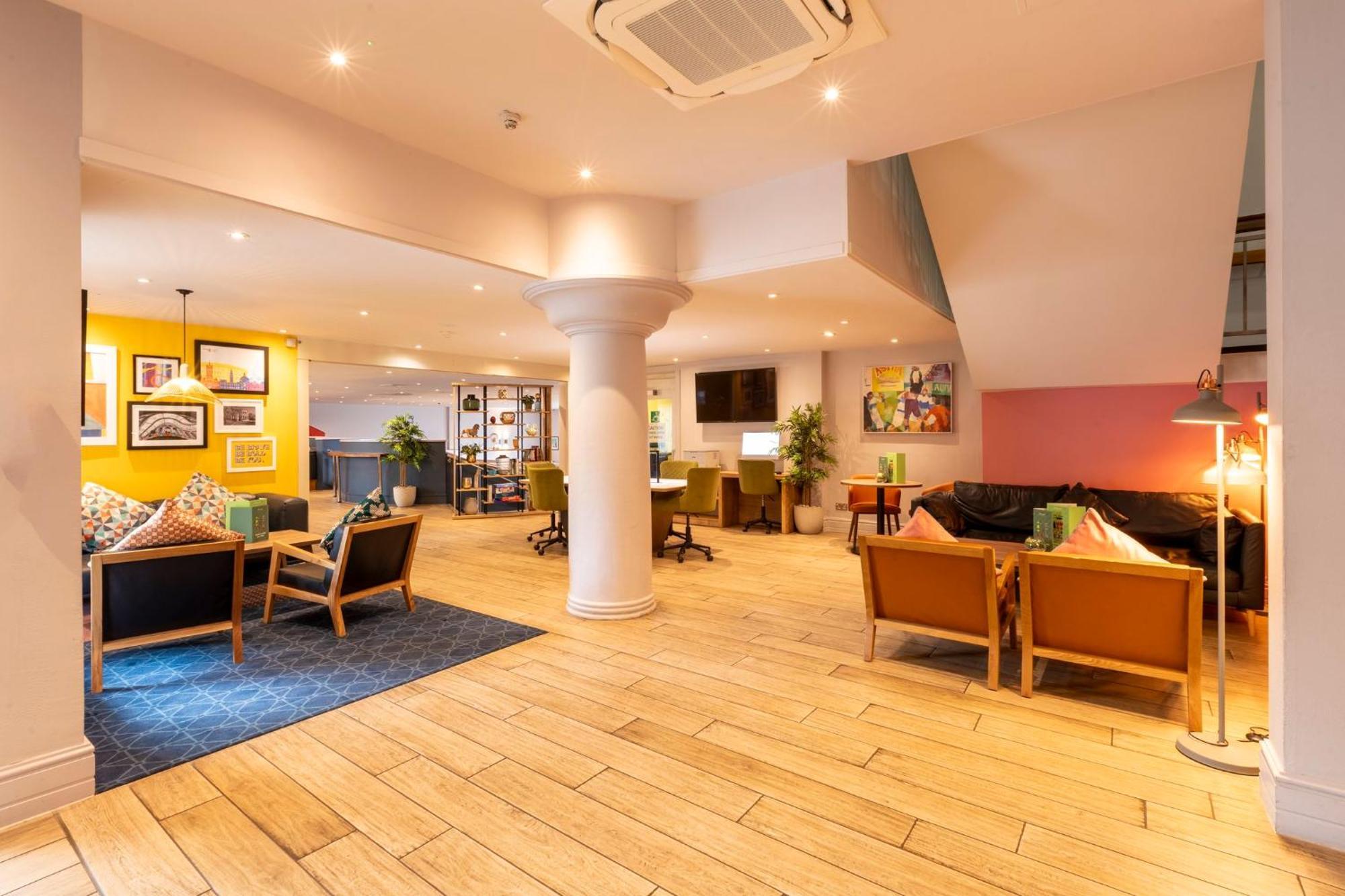 Holiday Inn Cardiff City By Ihg Luaran gambar