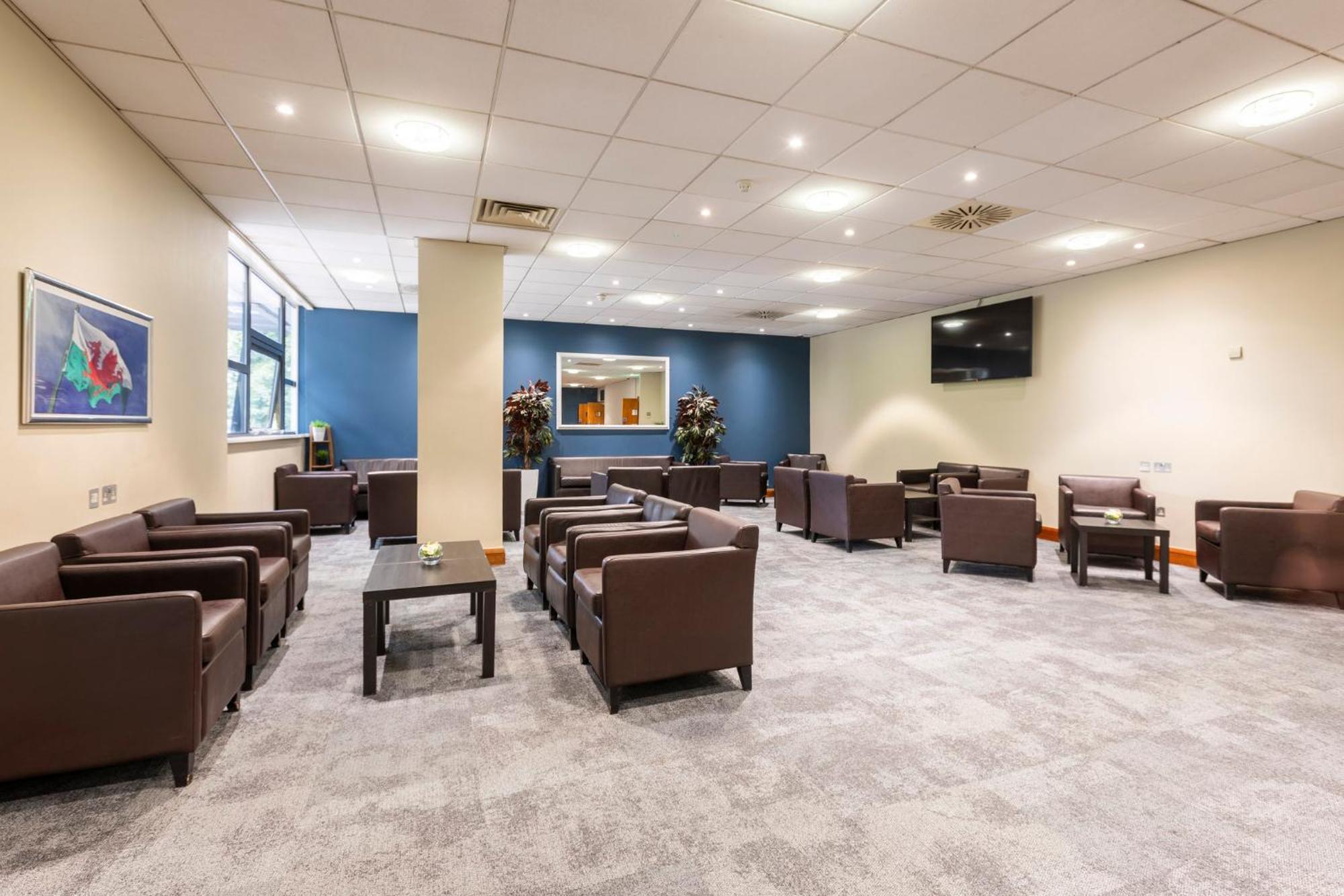 Holiday Inn Cardiff City By Ihg Luaran gambar