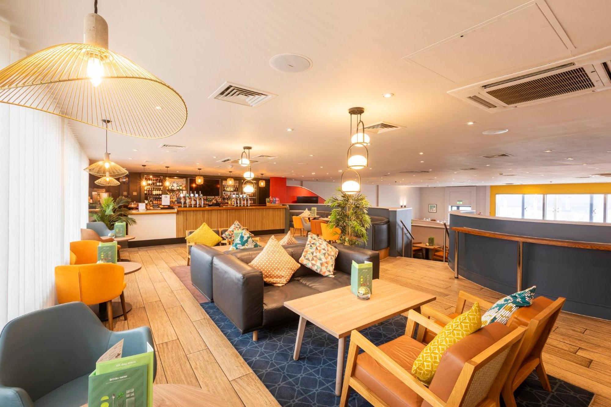 Holiday Inn Cardiff City By Ihg Luaran gambar