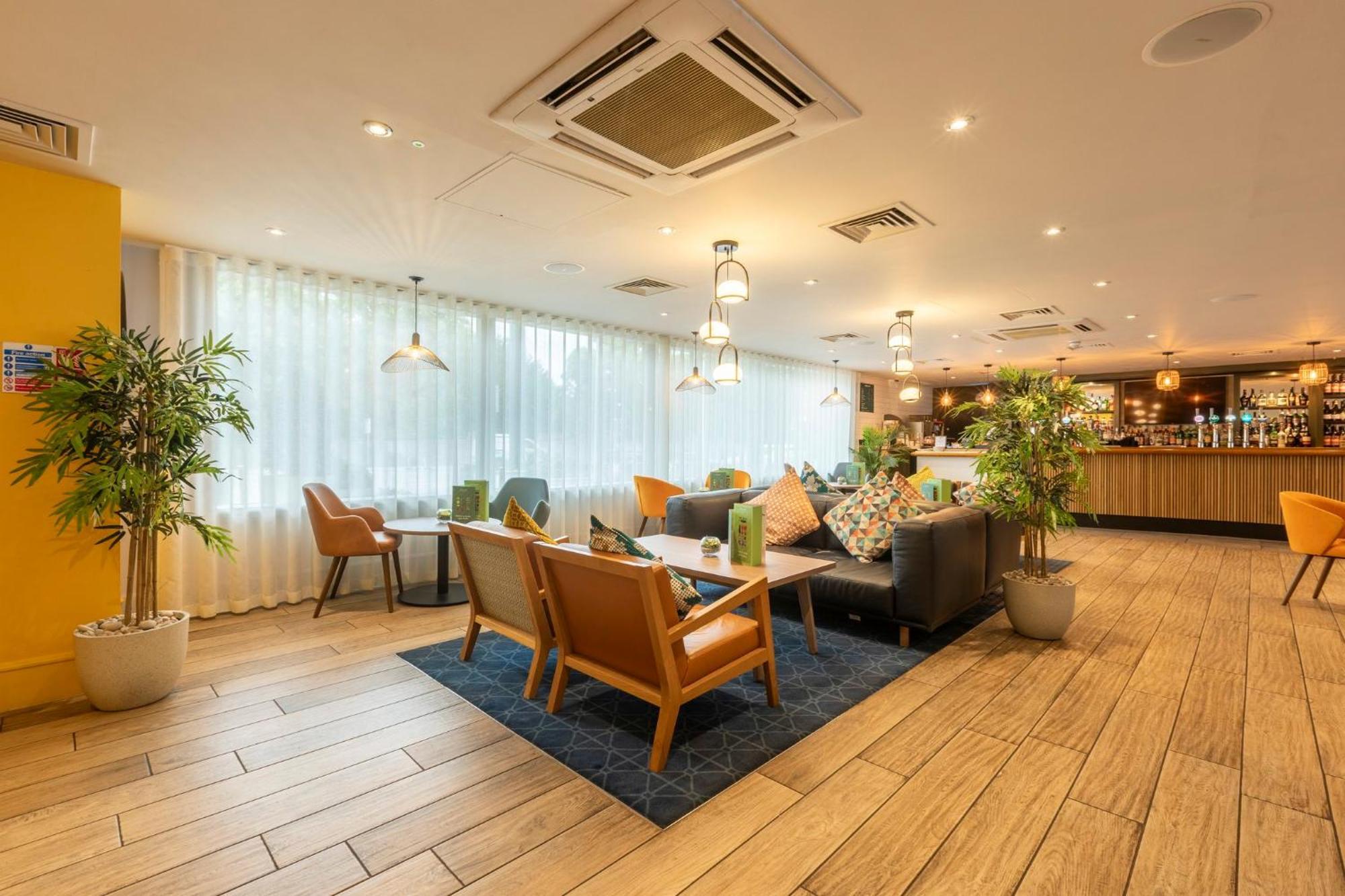 Holiday Inn Cardiff City By Ihg Luaran gambar