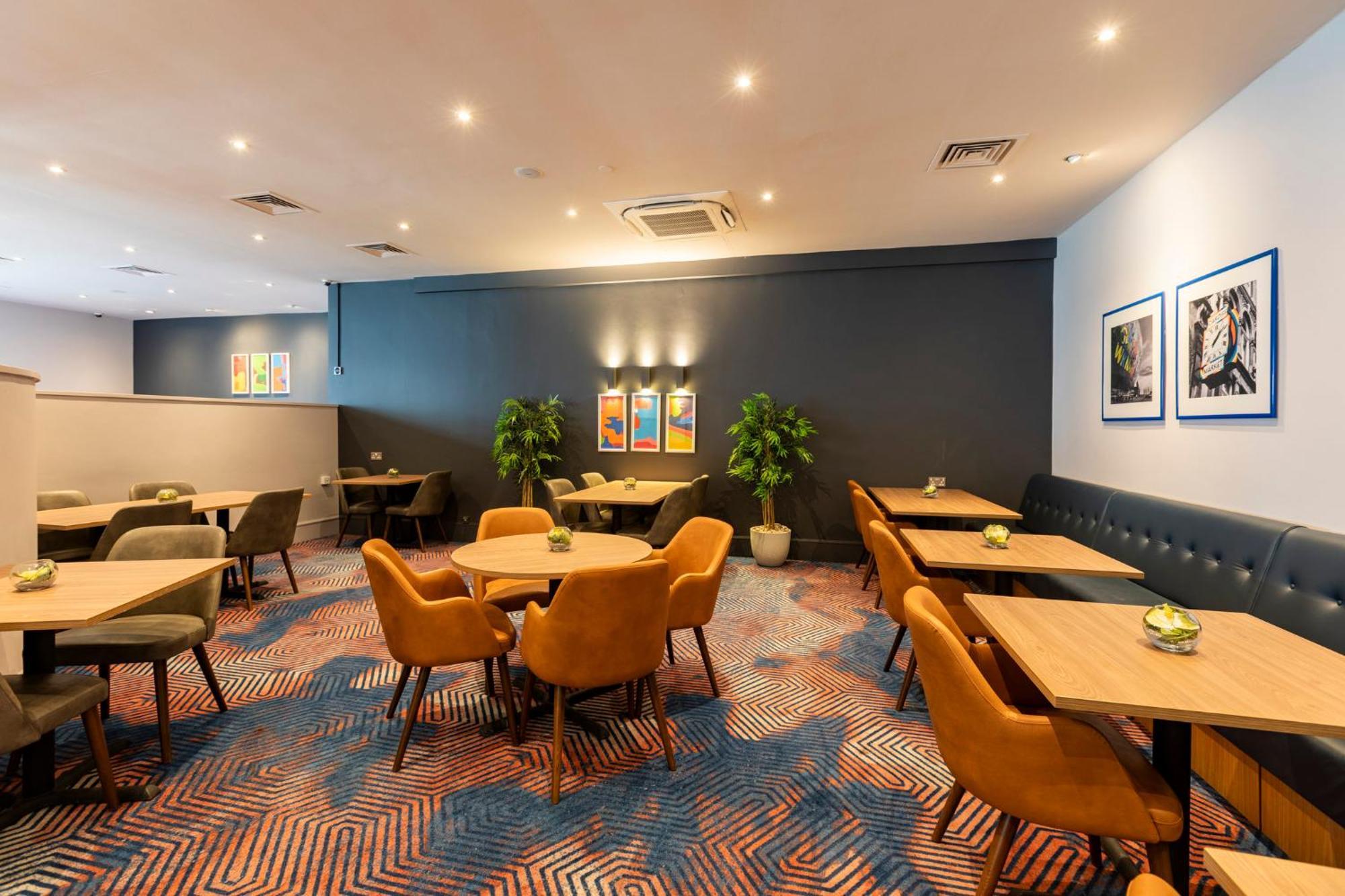 Holiday Inn Cardiff City By Ihg Luaran gambar