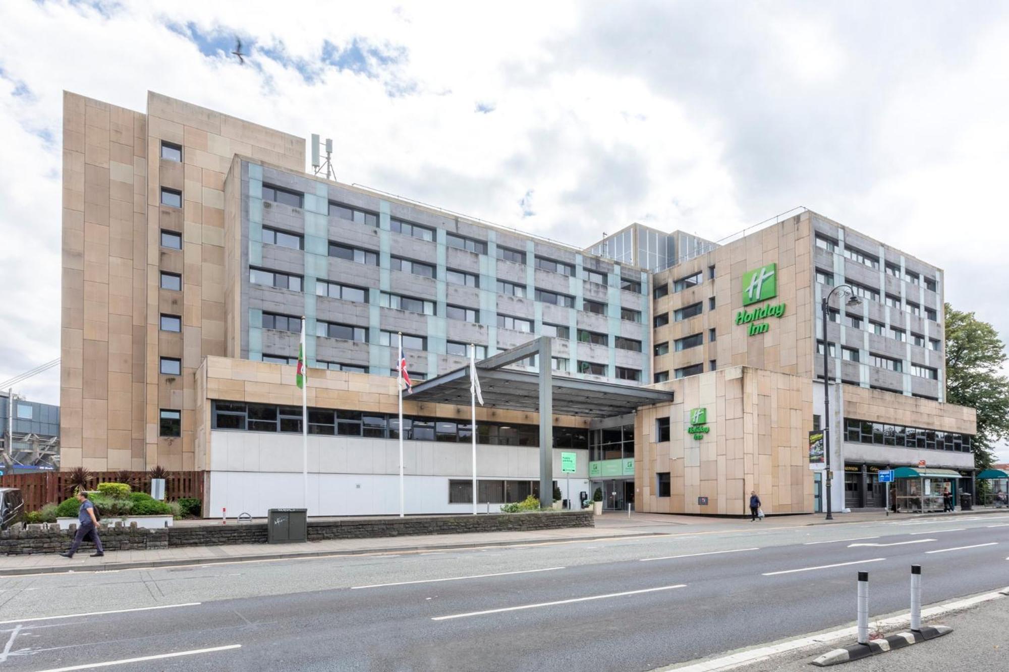 Holiday Inn Cardiff City By Ihg Luaran gambar