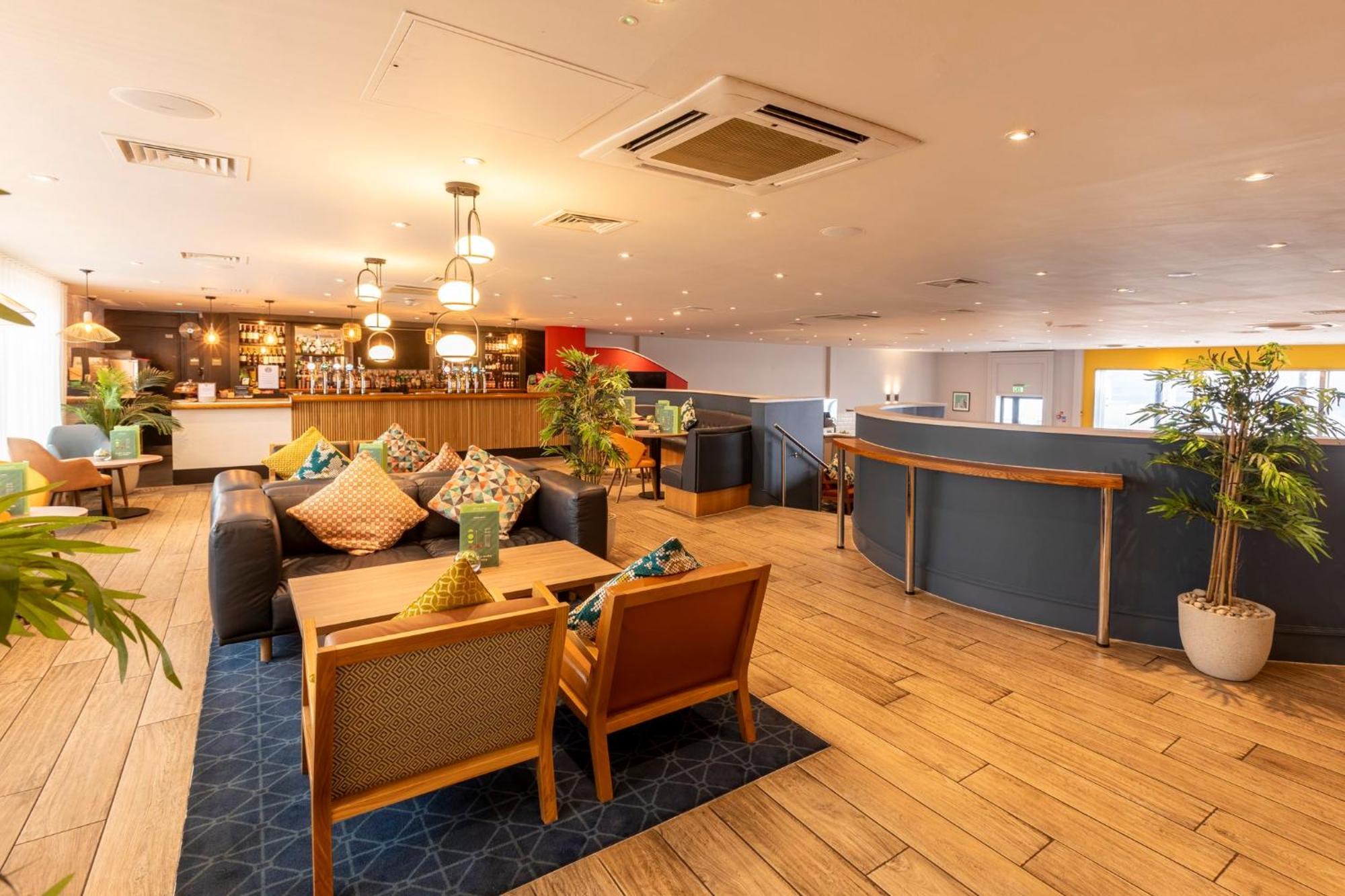 Holiday Inn Cardiff City By Ihg Luaran gambar