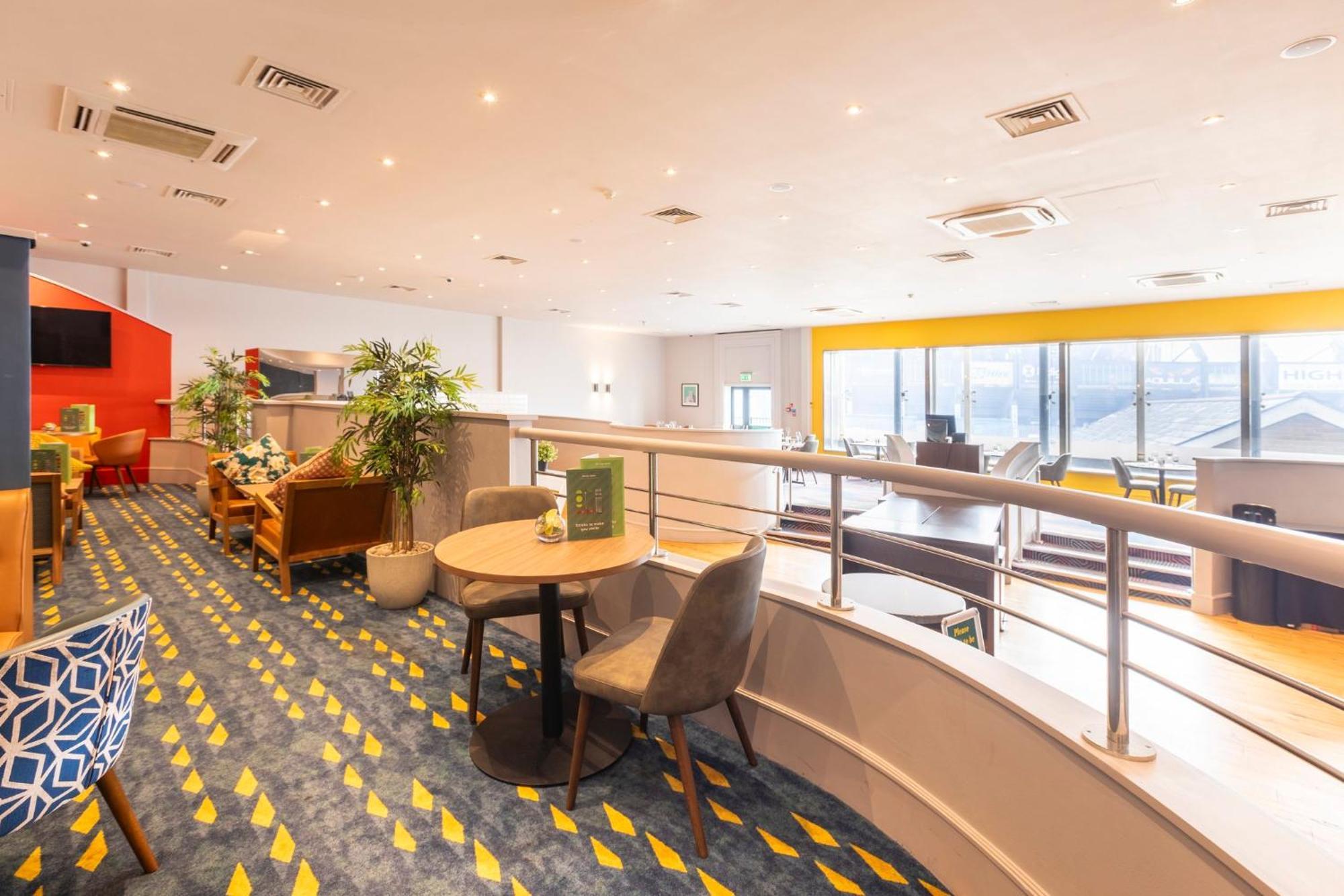 Holiday Inn Cardiff City By Ihg Luaran gambar