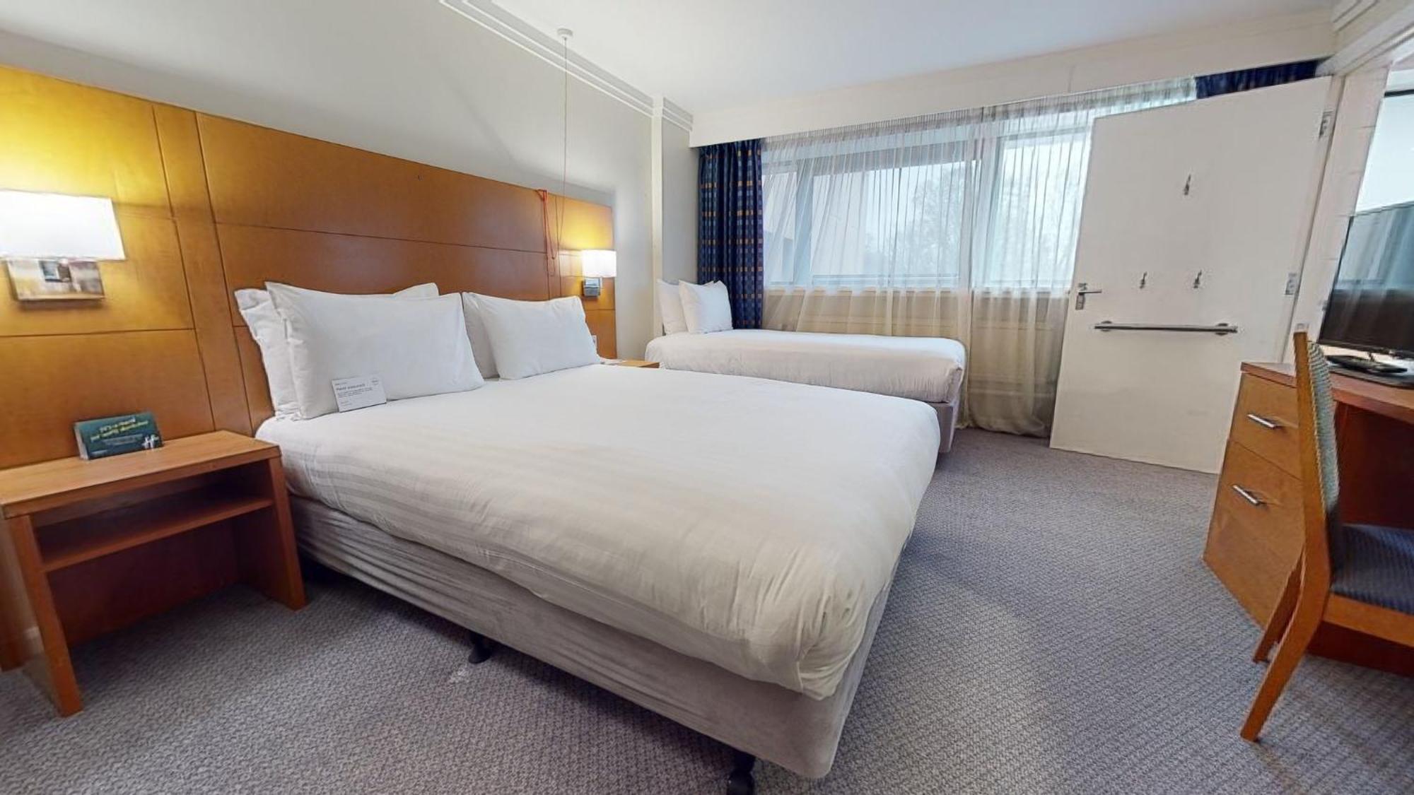 Holiday Inn Cardiff City By Ihg Luaran gambar