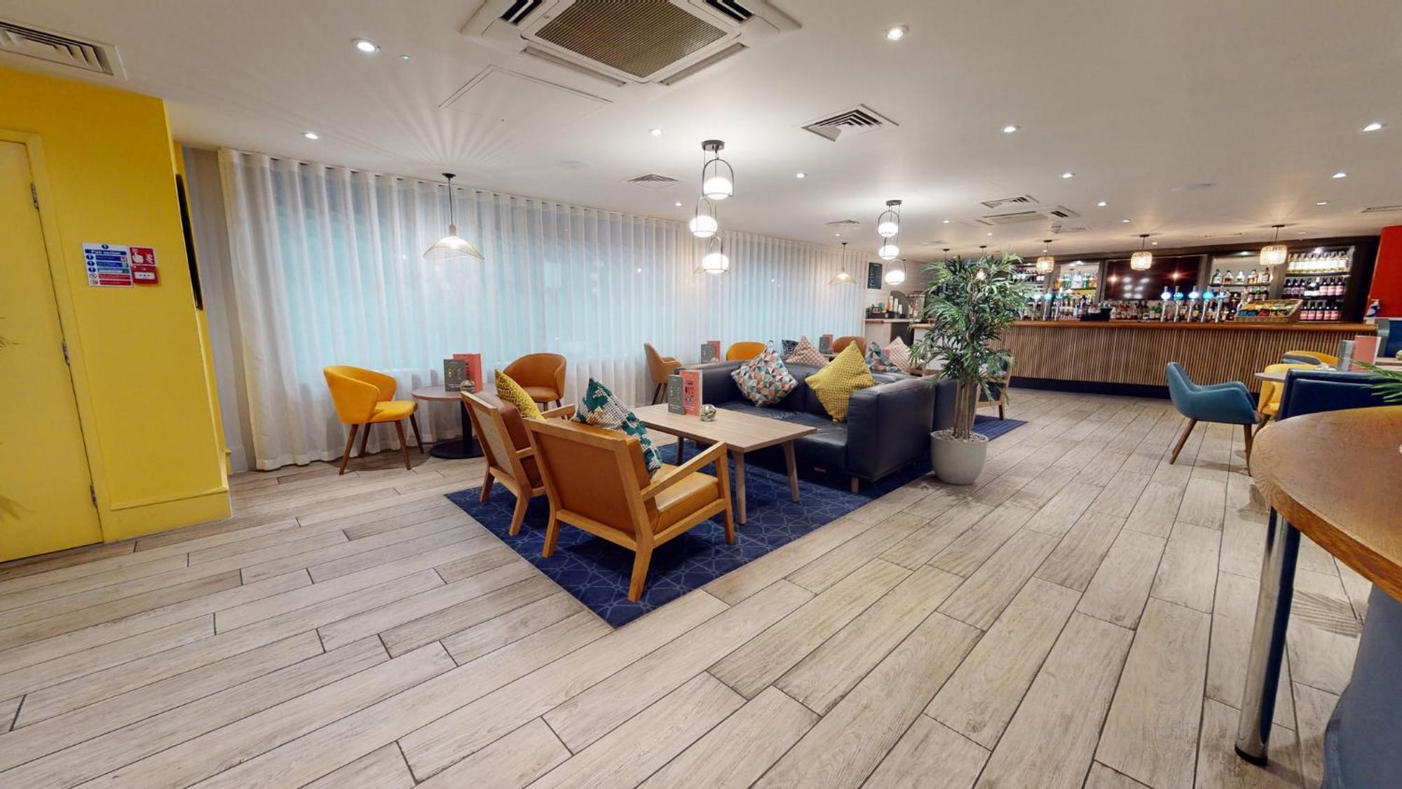 Holiday Inn Cardiff City By Ihg Luaran gambar