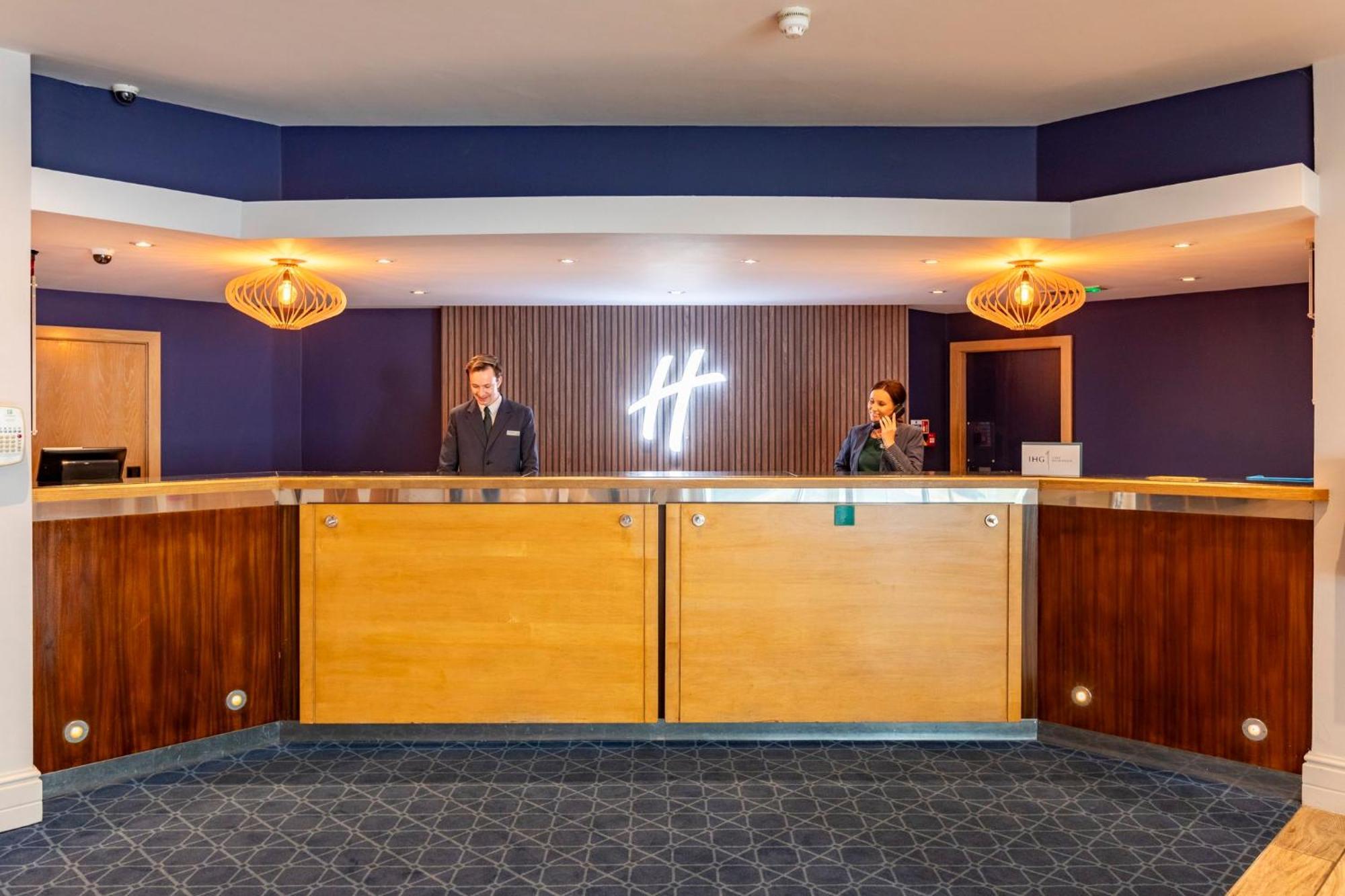Holiday Inn Cardiff City By Ihg Luaran gambar