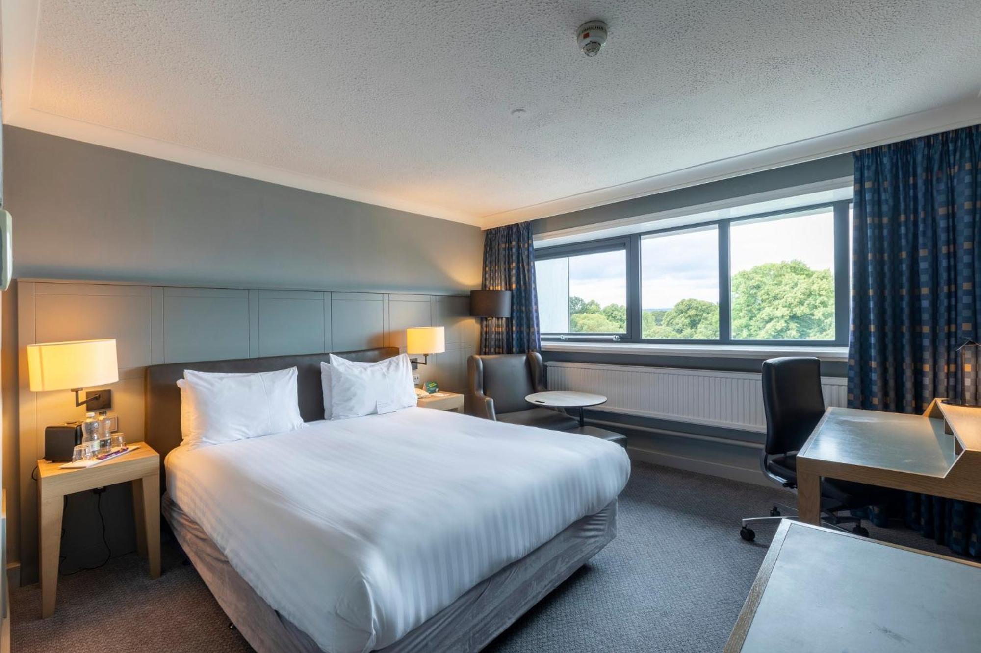 Holiday Inn Cardiff City By Ihg Luaran gambar