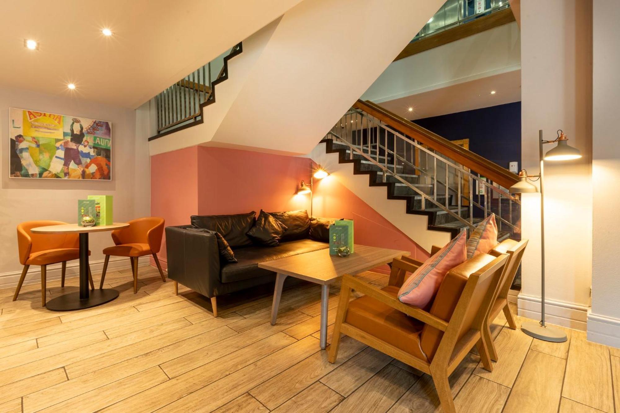 Holiday Inn Cardiff City By Ihg Luaran gambar
