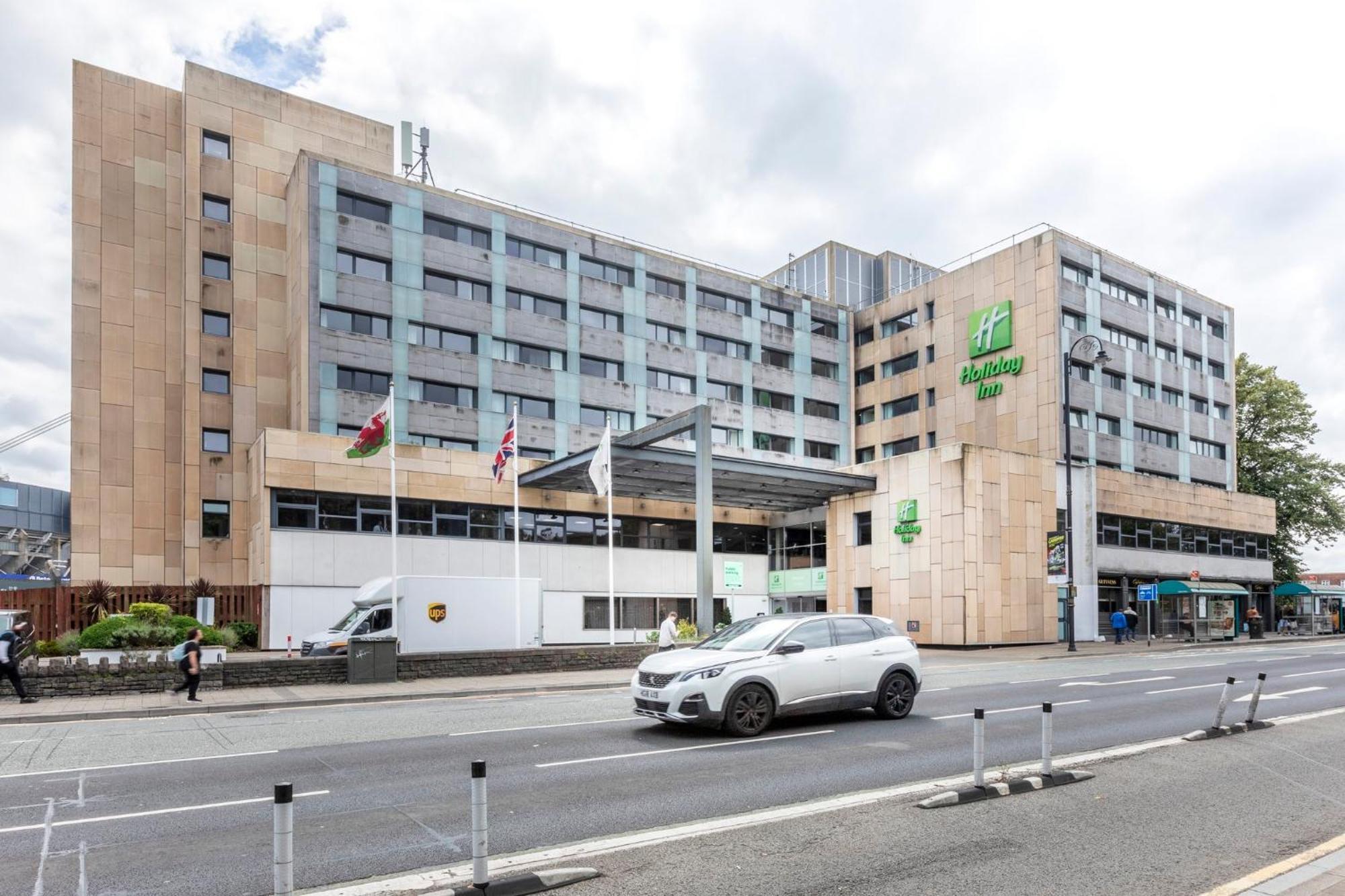 Holiday Inn Cardiff City By Ihg Luaran gambar