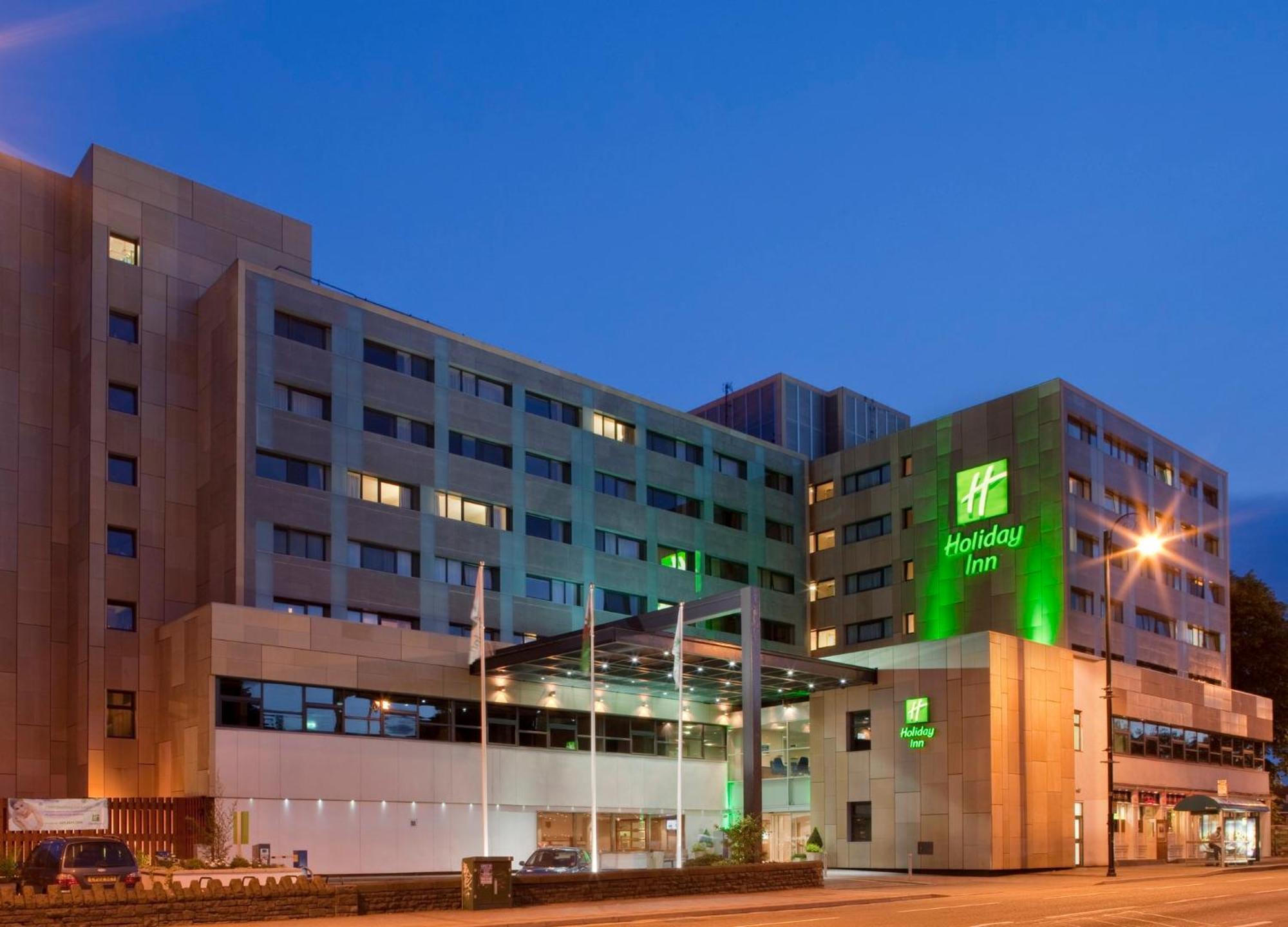 Holiday Inn Cardiff City By Ihg Luaran gambar