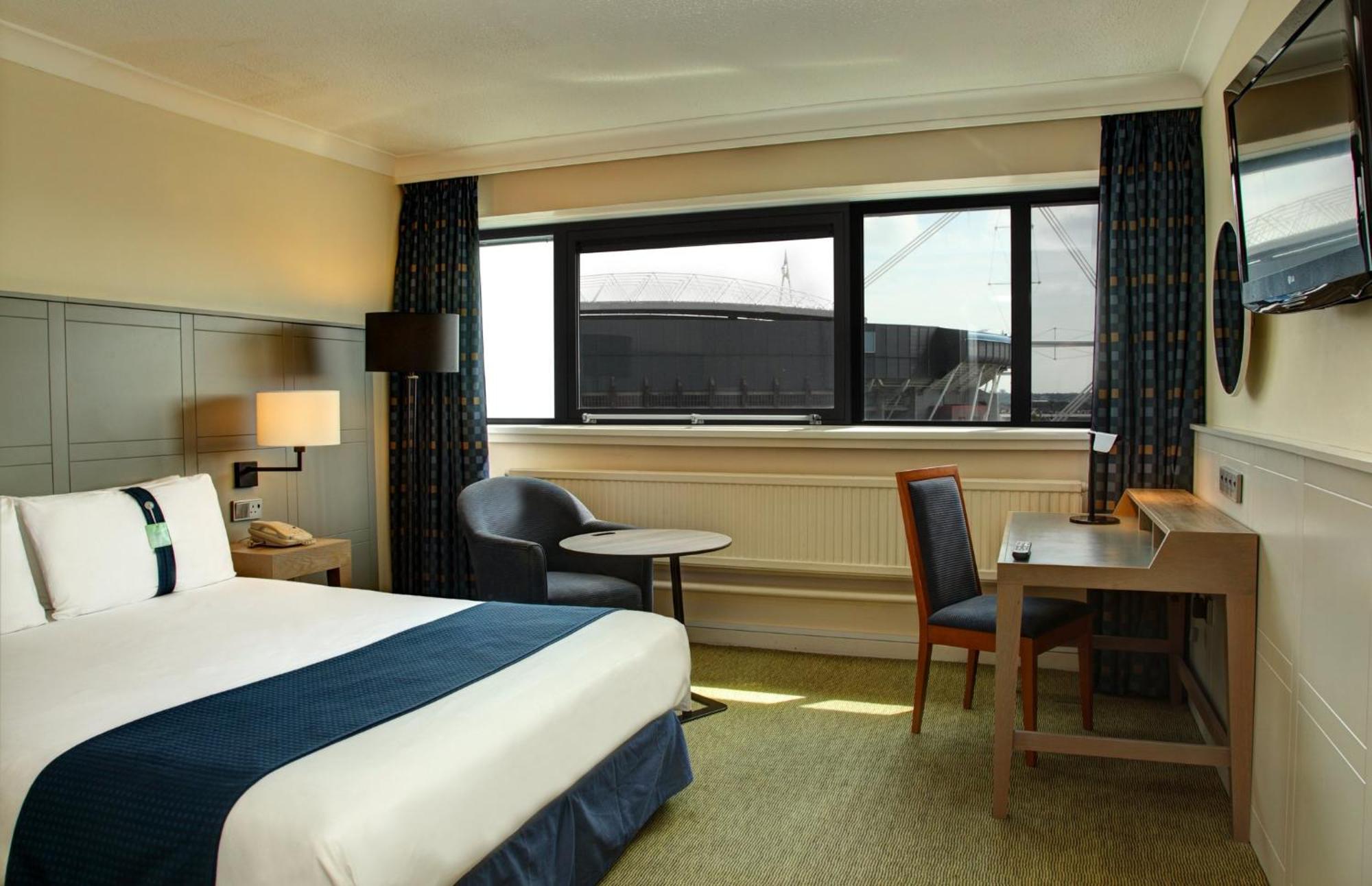 Holiday Inn Cardiff City By Ihg Luaran gambar