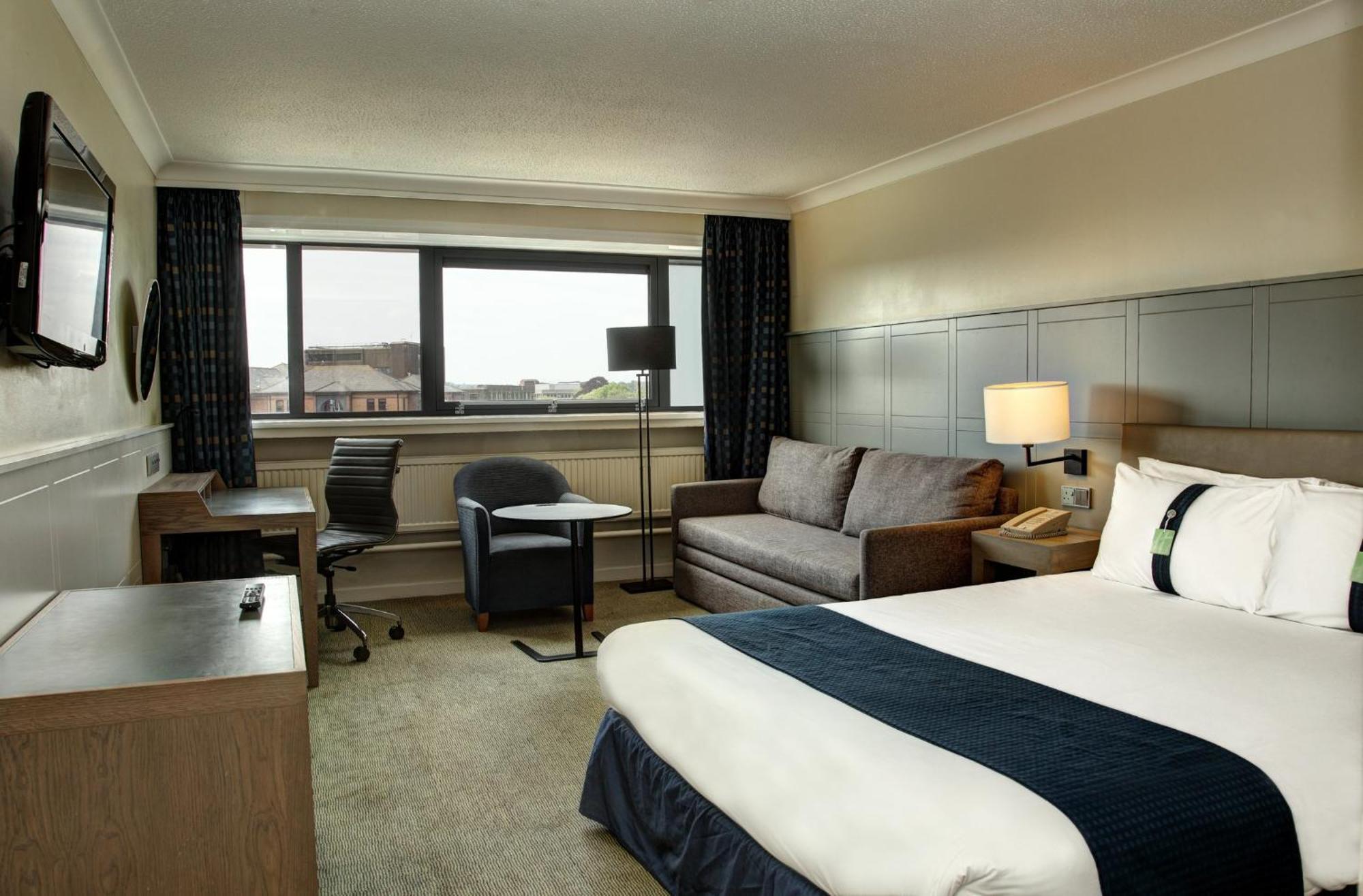 Holiday Inn Cardiff City By Ihg Luaran gambar